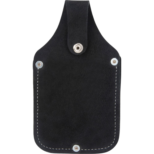 Utility Pouch, Knife Holder, Leather, 3 Pockets Oxford Builders Supplies Inc