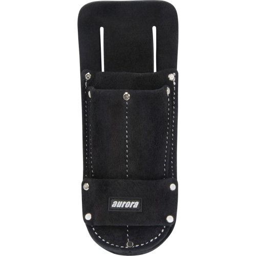 &eacute;tui pour outils, Porte-pinces, Cuir, 3 Poches Oxford Builders Supplies Inc