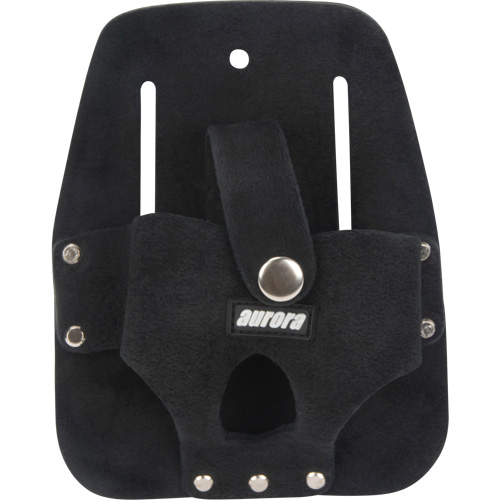 Large Tape Holder, Tape Measure Holder, Leather, 1 Pockets Oxford Builders Supplies Inc