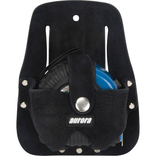 Large Tape Holder, Tape Measure Holder, Leather, 1 Pockets Oxford Builders Supplies Inc