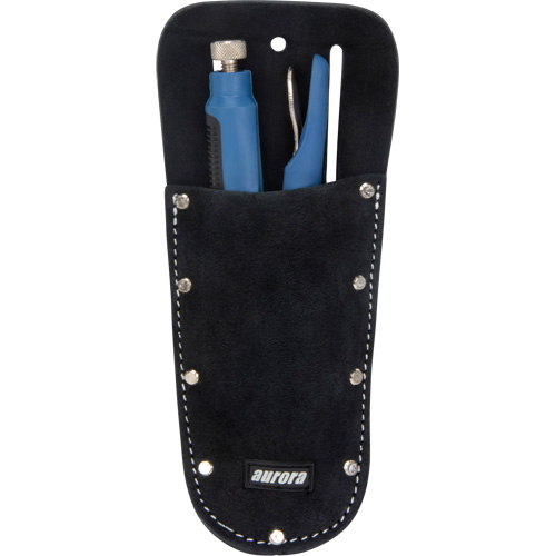 &eacute;tui pour outils, Porte-pinces, Cuir, 1 Poches Oxford Builders Supplies Inc