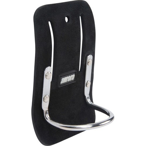 Porte-outil &agrave; anneau en acier, Support pour marteau, Cuir, 0 Poches Oxford Builders Supplies Inc