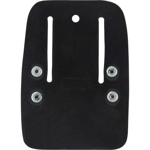 Porte-outil &agrave; anneau en acier, Support pour marteau, Cuir, 0 Poches Oxford Builders Supplies Inc