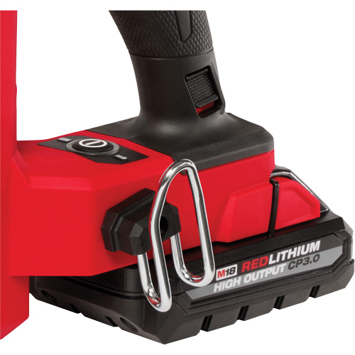 Ensemble agrafeuse pour cl&ocirc;ture utilitaire M18 Fuel, Agrafes 2"/1-1/2"/1-3/4" Oxford Builders Supplies Inc
