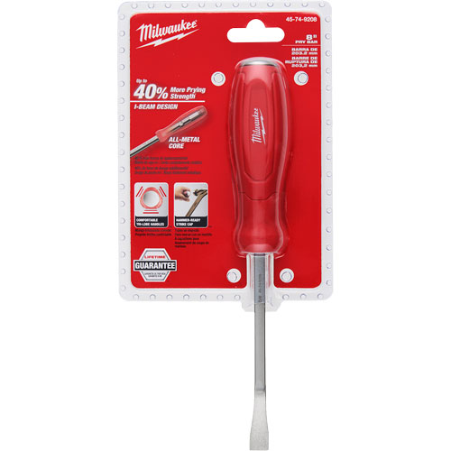 Levier, 1-1/4" la, 8" lo Oxford Builders Supplies Inc