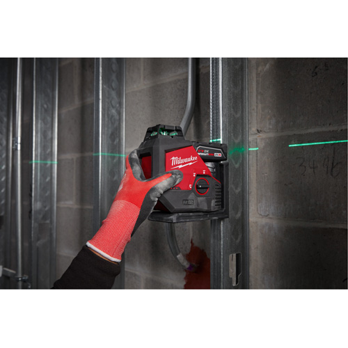 M12 Green 360° Single Plane Laser (Tool Only) Oxford Builders Supplies Inc