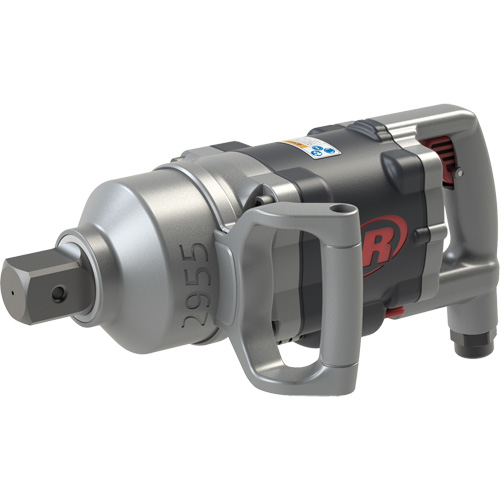 Heavy-Duty Air Impact Wrench, 1-1/2" Drive, 1/2" NPT Air Inlet, 3300 No Load RPM Oxford Builders Supplies Inc