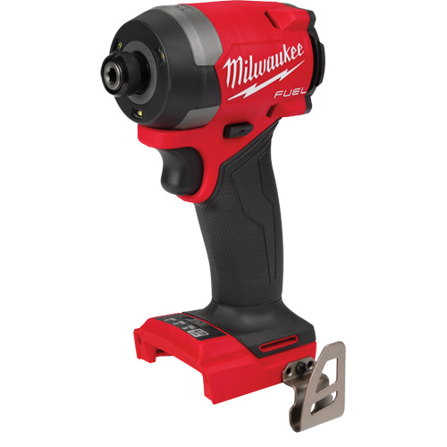 M18 Fuel Hex Impact Driver, 1/4", 2000 in-lbs Max. Torque, 18 V, Lithium-Ion Oxford Builders Supplies Inc