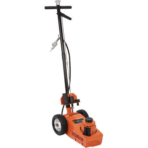 728D Truck Jack, 22 Ton(s) Capacity, Air Hydraulic Oxford Builders Supplies Inc