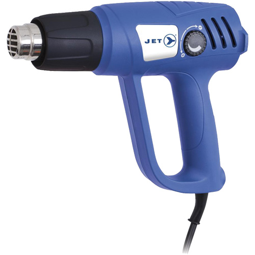 JHGK-600 Pistolet thermique professionnel, 122°F - 842°F (50°C - 450°C) Oxford Builders Supplies Inc