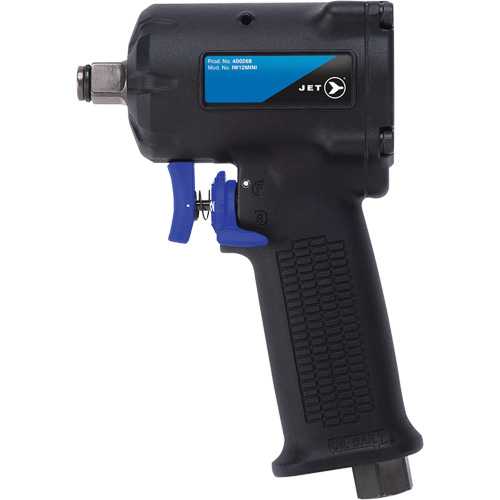 IW12MINI Compact Impact Wrench, 1/2" Socket Oxford Builders Supplies Inc