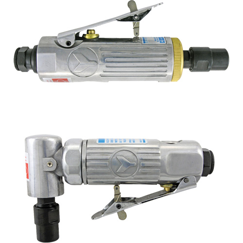 MDGKIT Jeu combin&eacute; 2 en 1 de meuleuse &agrave; rectifier, 1/4", 22000/25000 Tr/min Oxford Builders Supplies Inc
