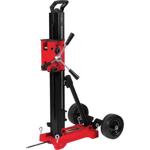 MX Fuel Core Rig Stand Oxford Builders Supplies Inc