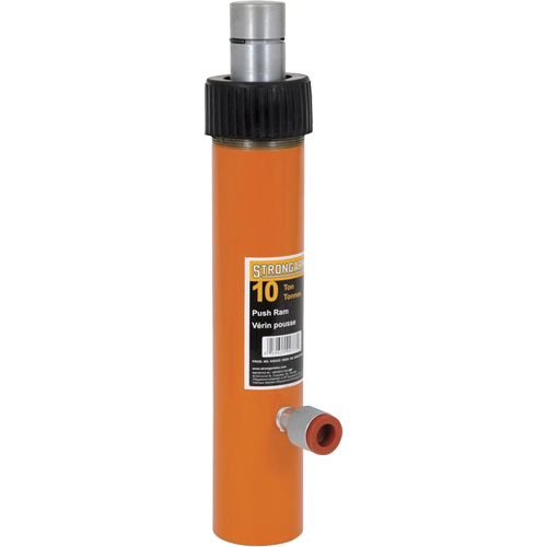 V&eacute;rins hydrauliques, Course de 5", Capacit&eacute; de 10 tonne(s), 10 000 PSI Oxford Builders Supplies Inc