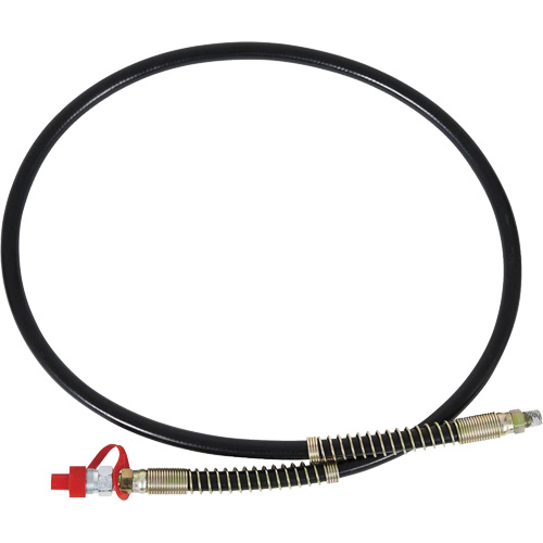 Hydraulic Hoses for Heavy-Duty Rams Oxford Builders Supplies Inc