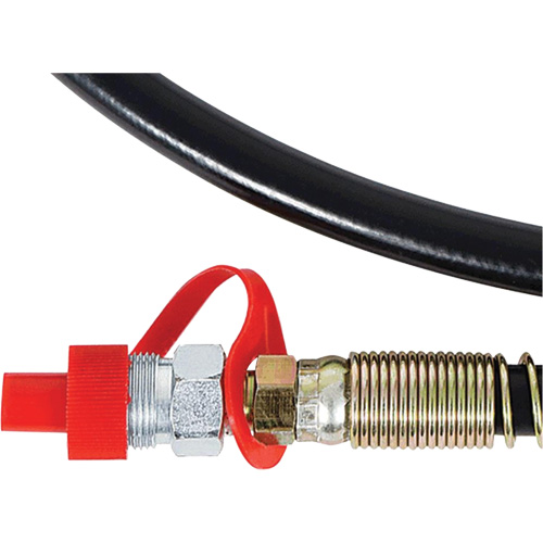 Hydraulic Hoses for Heavy-Duty Rams Oxford Builders Supplies Inc