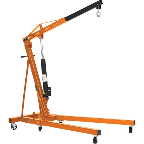 Engine Cranes Folding - Strongarm Oxford Builders Supplies Inc