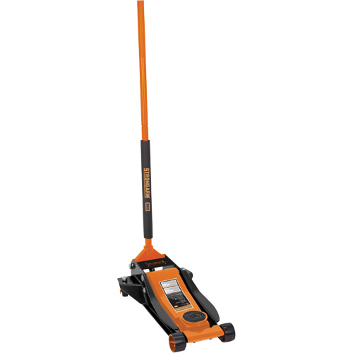 Super Heavy-Duty Floor Jacks, 4 Ton(s) Capacity Oxford Builders Supplies Inc