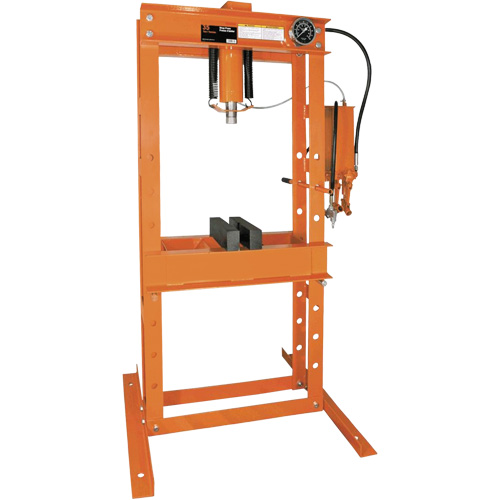 Presses pour atelier &agrave; usage lourd, Capacit&eacute; 35 tonnes Oxford Builders Supplies Inc