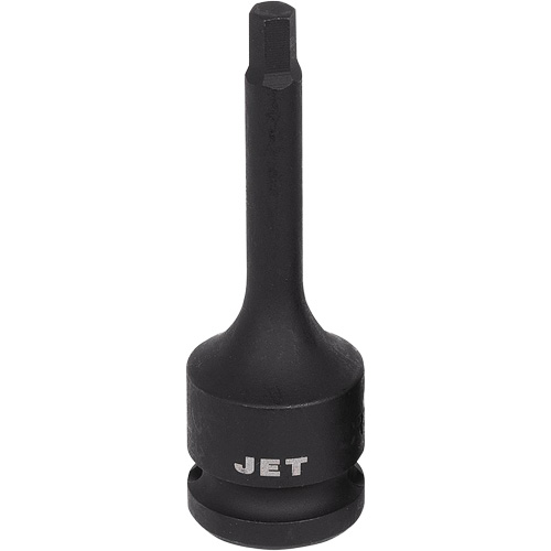 Impact Socket Bits, Hex, 10 mm x 1/2" Drive Oxford Builders Supplies Inc