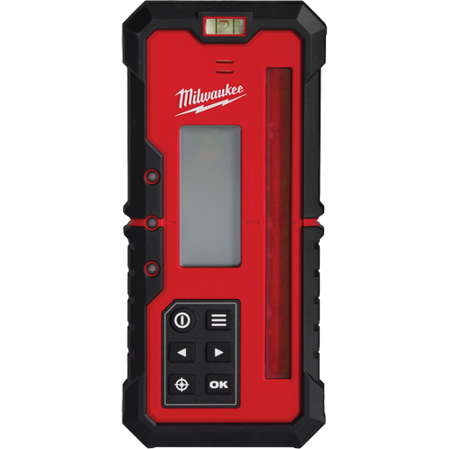 Red Exterior Dual Slope Rotary Laser Receiver Oxford Builders Supplies Inc