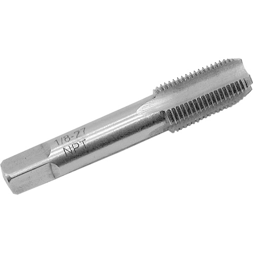 Taraud d'alliage pour tuyau, 1/8"-27, Conique Oxford Builders Supplies Inc