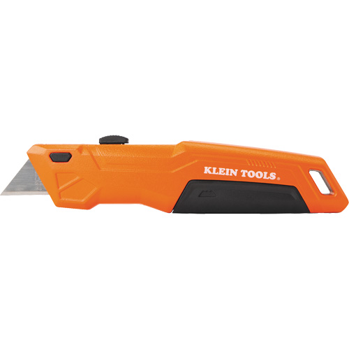 Slide Out Knife, 1", Steel, Aluminum Handle Oxford Builders Supplies Inc
