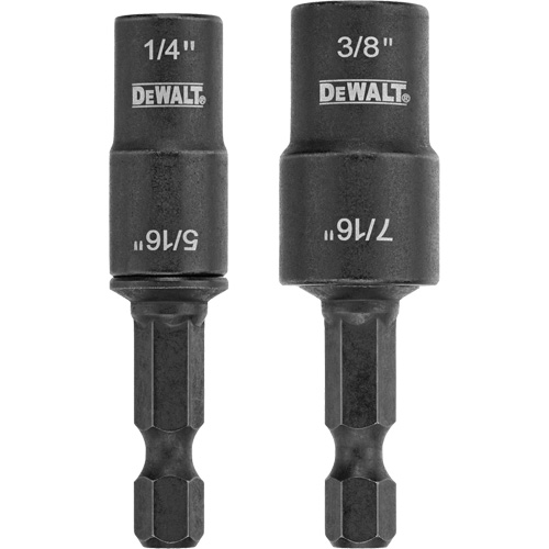 Jeu de tourne-&eacute;crous &agrave; double embout d&eacute;tachable, 2 mcx, Magn&eacute;tique, Imp&eacute;rial Oxford Builders Supplies Inc