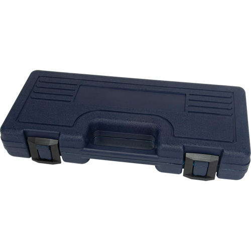 SAE Socket Set, 19 Pcs, Impact, 1/2" Drive Size Oxford Builders Supplies Inc