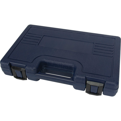 SAE Socket Set, 19 Pcs, Impact, 1/2" Drive Size, Deep Oxford Builders Supplies Inc