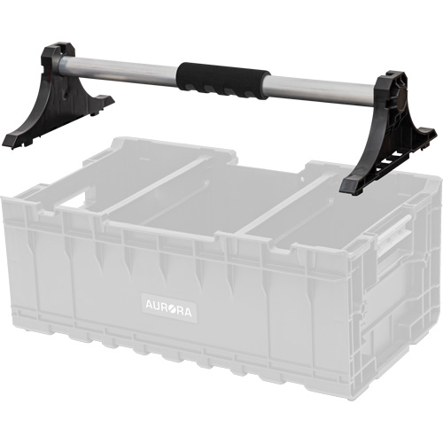 Poign&eacute;e de transport Arx pour caisse &agrave; outils Oxford Builders Supplies Inc