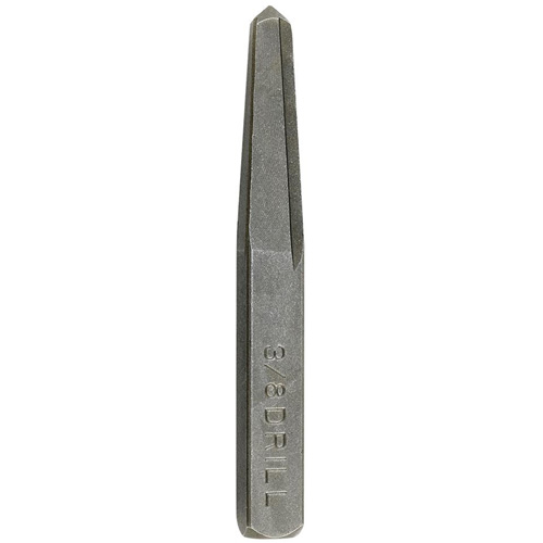 Extracteur de vis &agrave; caniveau, Pour vis de 5/8", Acier au chrome Oxford Builders Supplies Inc