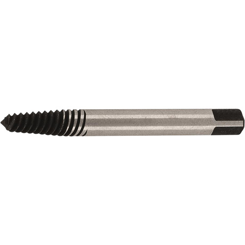 Spiral Screw Extractor, For Screw Size 1/8" - 1/4", Chromium Steel Oxford Builders Supplies Inc