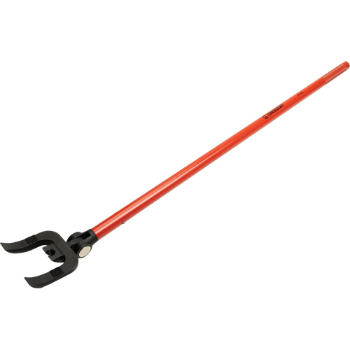 Barre-levier pour le retrait de plateforme d'indexation, 5-59/500" la, 44" lo Oxford Builders Supplies Inc