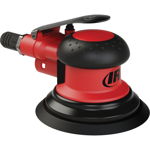 Random Orbital Air Sander, 5" Dia., 1/4" NPT Inlet, 12000 RPM Oxford Builders Supplies Inc