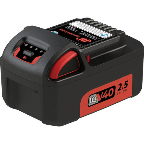 Battery, Lithium-Ion, 40 V Oxford Builders Supplies Inc