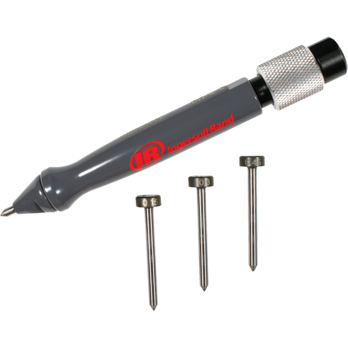 Ensemble de stylo &agrave; graver pneumatique, 1/8" NPT, 1,5 pi, cu/min Oxford Builders Supplies Inc