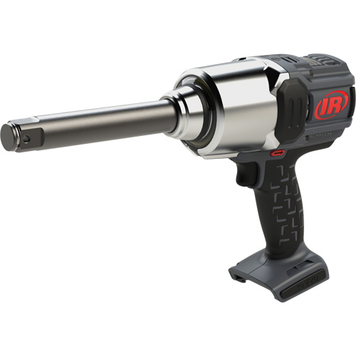 Cordless Impact Wrench with Friction Ring Thru-Hole, 20 V, 1" Socket Oxford Builders Supplies Inc