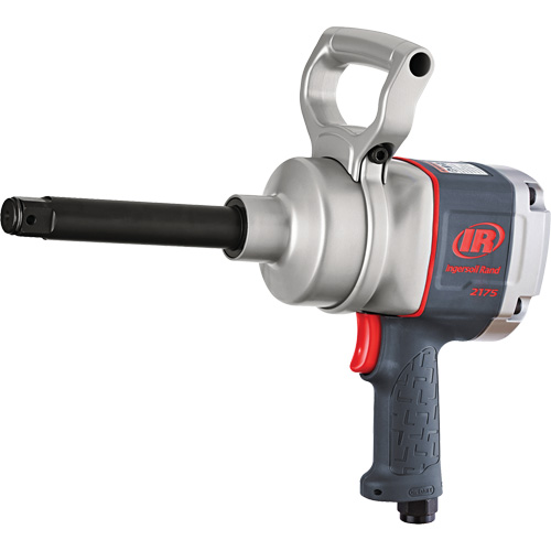 2175MAX Impact Wrench, 6"/1" Drive, 740 No Load RPM Oxford Builders Supplies Inc