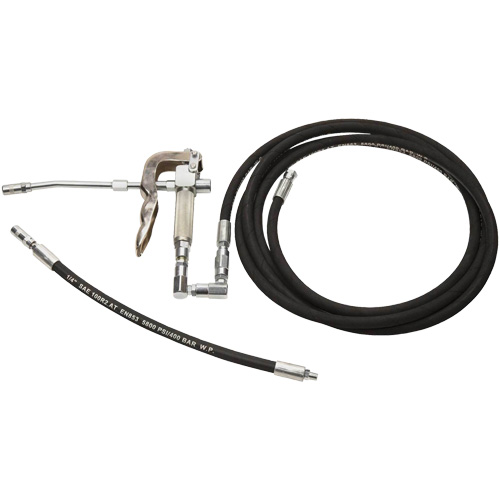 JAGP-120 Heavy-Duty Air Operated Grease Pump Kit Oxford Builders Supplies Inc