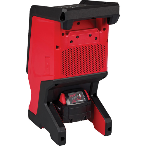 M18 Bluetooth&reg; Jobsite Speaker, Lithium-Ion, 18 V Oxford Builders Supplies Inc