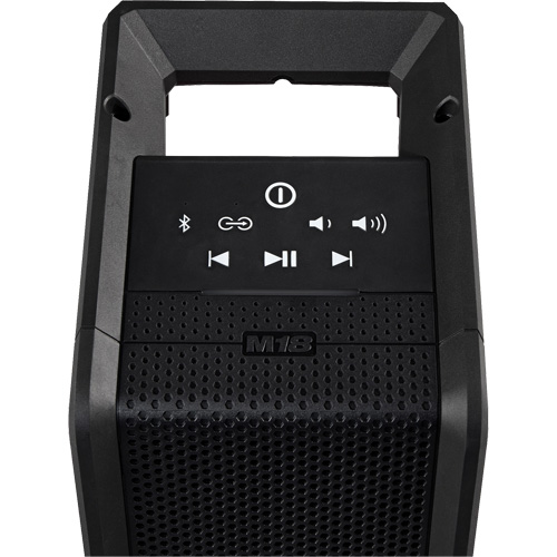 M18 Bluetooth&reg; Jobsite Speaker, Lithium-Ion, 18 V Oxford Builders Supplies Inc