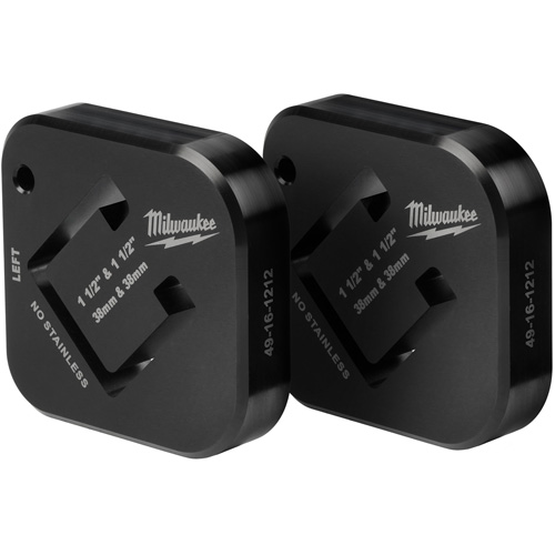 1-1/2" x 1-1/2" Single Strut Shearing Dies Oxford Builders Supplies Inc