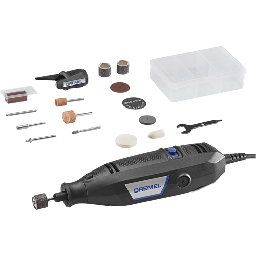 Trousse d'outil rotatif avec cordon Oxford Builders Supplies Inc