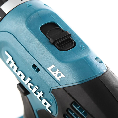 LXT Compact Drill-Driver Kit, Lithium-Ion, 18 V, 1/2"/1-7/16" Chuck, 420 in-lbs Torque Oxford Builders Supplies Inc