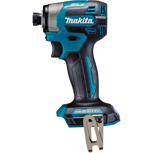 LXT Brushless Impact Driver, 1/4", 1590 in-lbs Max. Torque, 18 V, Lithium-Ion Oxford Builders Supplies Inc