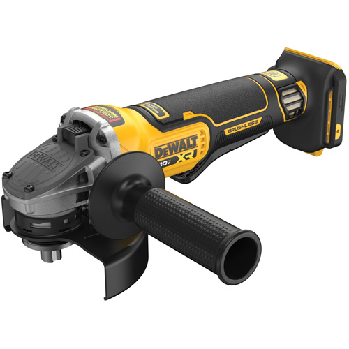 XR&reg; Brushless Cordless Angle Grinder (Tool Only), 4-1/2" - 5" Wheel, 20 V Oxford Builders Supplies Inc