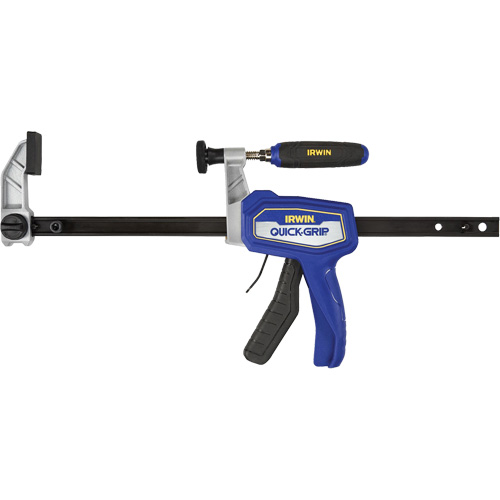 Serre-joint pour travaux d'intensit&eacute; moyenne QUICK-GRIP, 12" (305 mm) Oxford Builders Supplies Inc
