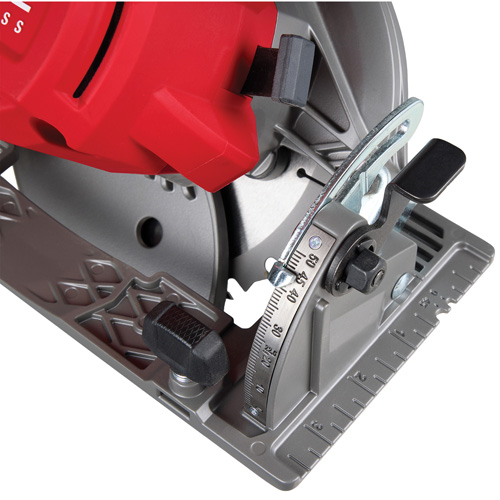 Scie Circulaire M18 Fuel (outil seulement), 6-1/2", 18 V Oxford Builders Supplies Inc