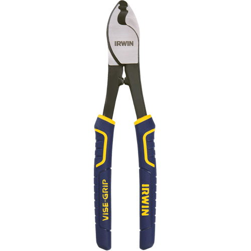Pinces coupe-c&acirc;ble VISE-GRIP, 8" Oxford Builders Supplies Inc